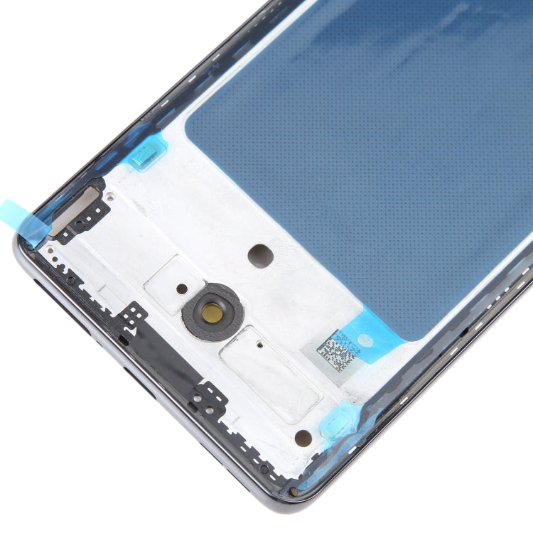 Cadre Moyen Original OnePlus Ace 2 / 11R (Noir)