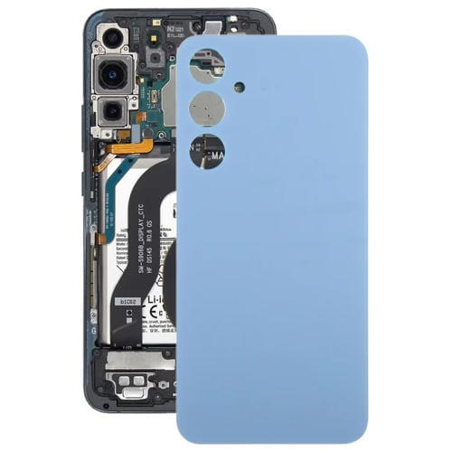 Tapa Trasera de Batería Samsung Galaxy S23 FE SM-S711B (Azul)