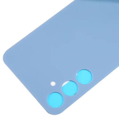 Couvercle arrière de batterie Samsung Galaxy S23 FE SM-S711B (Bleu)