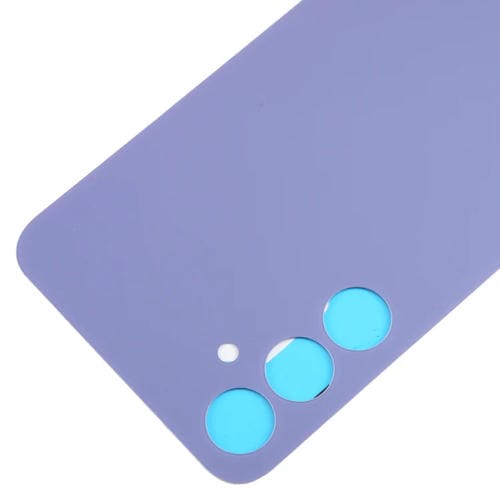 Tampa Traseira da Bateria Samsung Galaxy S23 FE SM-S711B (Roxo)