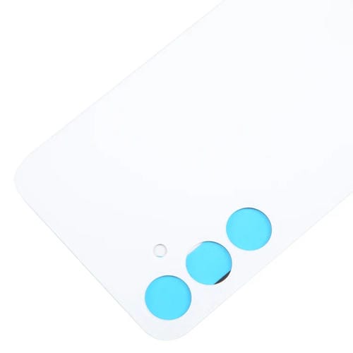 Rückseite des Akkudeckels Samsung Galaxy S23 FE SM-S711B (Weiß)