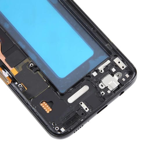 Écran TFT LCD Samsung Galaxy S8 SM-G950 avec cadre (Noir)