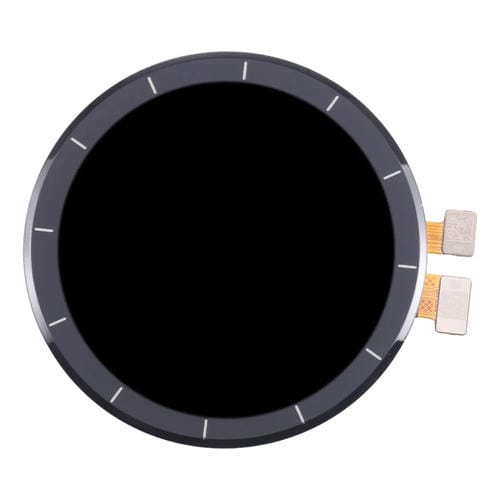 Vollbild Original Vivo Watch 2 mit Zifferblatt Zeit Skala