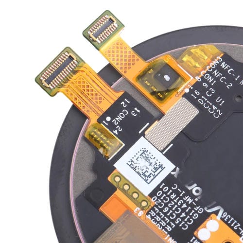 Ecrã Completo Original Vivo Watch 2 com Mostrador de Escala de Tempo