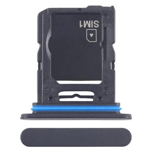 Bandeja Tarjeta SIM y Micro SD Sony Xperia 10 V (Negra) Original