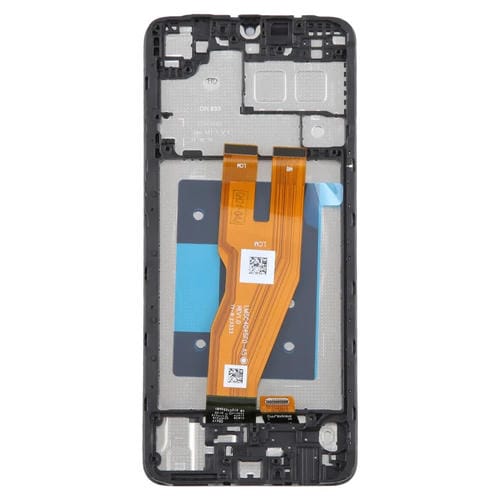 Ecrã LCD Samsung Galaxy A05 SM-A055F com Moldura (Preto)