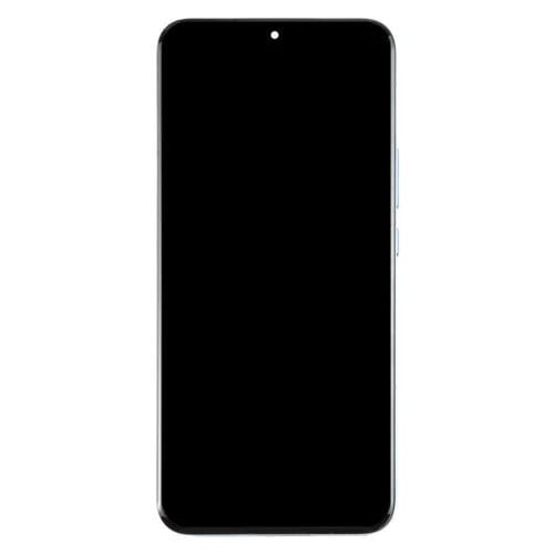 Plein écran Original Honor Magic 6 avec cadre (Bleu)