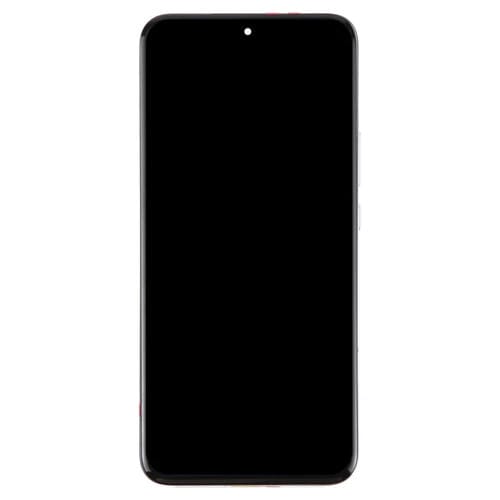 Plein écran d'origine avec cadre Honor Magic 6 (Argent)