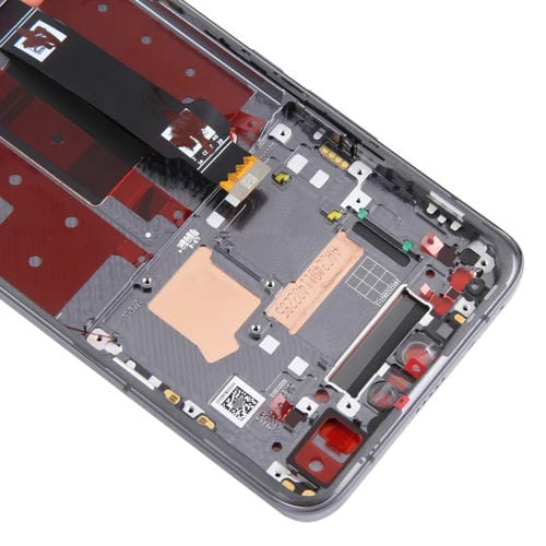 Ecrã Completo Original com Moldura Honor Magic 6 Pro (Preto)