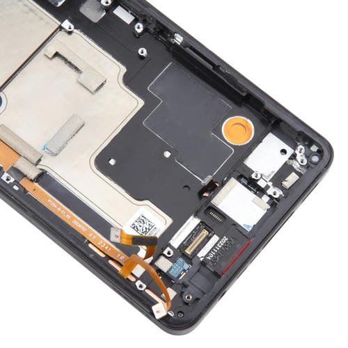 Écran Complet Asus Rog Phone 8 Pro 5G AI2401 AMOLED (Noir)