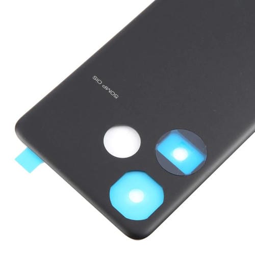 Tampa Traseira Bateria Original Xiaomi Poco F6 (Preto)