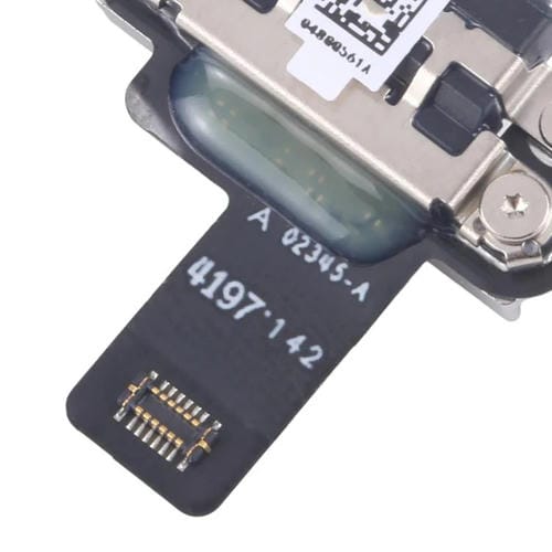 Cabo Flex do Porto de Carregamento para Apple AirPods Max (Preto)