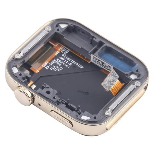 Écran Complet Original Huawei Watch Fit 3 avec Cadre (Doré)