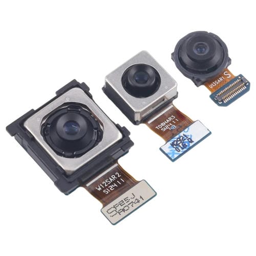 Conjunto de Câmara Samsung Galaxy S21 FE 5G SM-G990 Câmara Telefoto e Grande Angular