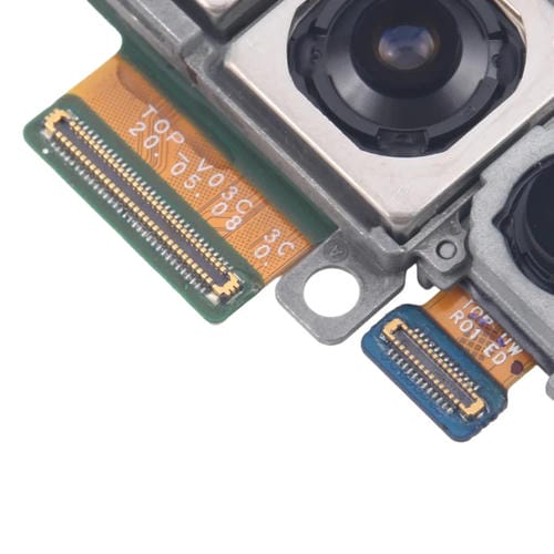 Ensemble de caméra Samsung Galaxy Z Fold2 5G (SM-F916B) Caméra arrière et grand angle