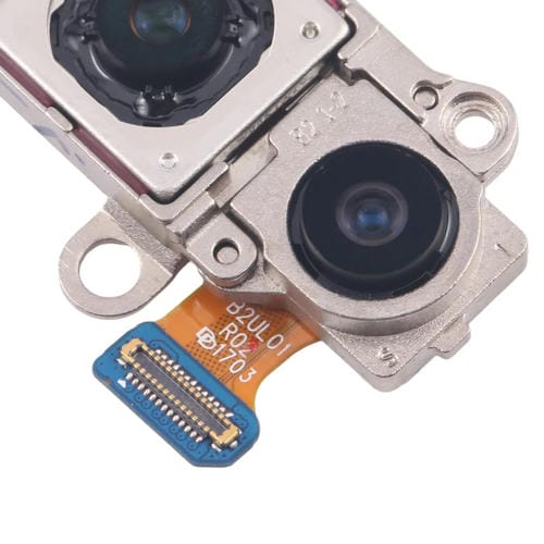Conjunto de Câmara (Traseira + Grande Angular) Samsung Galaxy Z Flip3 5G SM-F711B