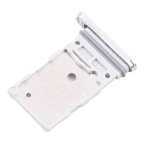 SIM Card Tray Samsung Galaxy S24 FE SM-S721B (Silver)
