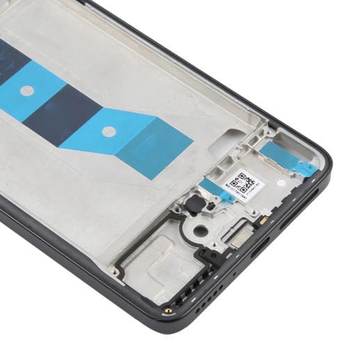 Marco Centrale Originale Xiaomi Redmi Note 14 5G Pannello Frontale (Nero)