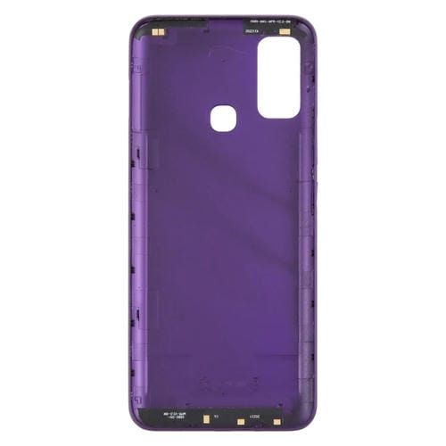 Couvercle arrière de batterie Infinix Hot 9 Play X680 (Violet) Original