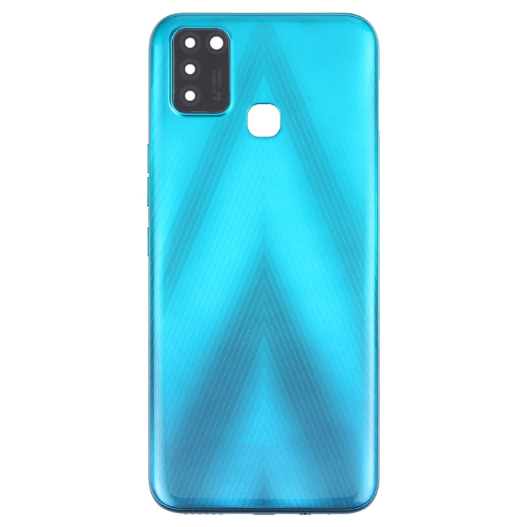 Couvercle arrière de batterie Infinix Smart 5 X657 (Vert)
