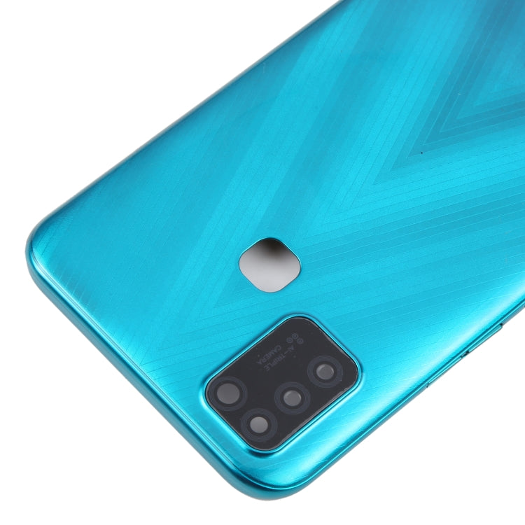Couvercle arrière de batterie Infinix Smart 5 X657 (Vert)