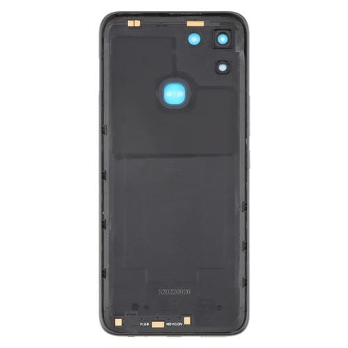 Back Cover of Battery Infinix Smart 6 X6511 (Black)