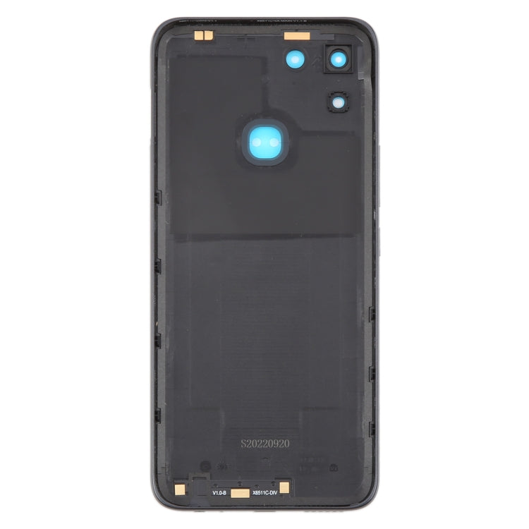 Couvercle arrière de batterie Infinix Smart 6 X6511 (Noir)