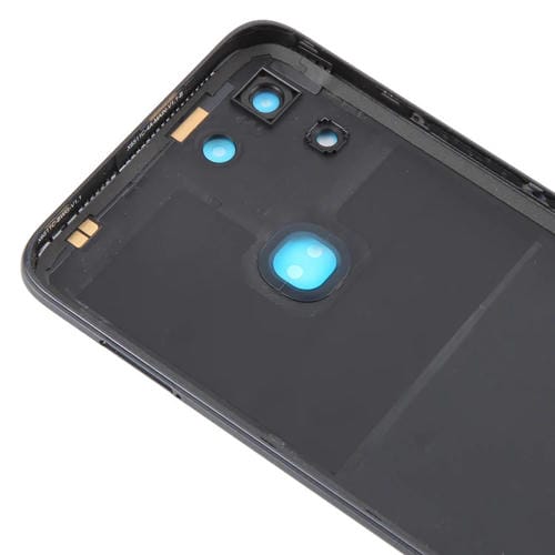 Back Cover of Battery Infinix Smart 6 X6511 (Black)