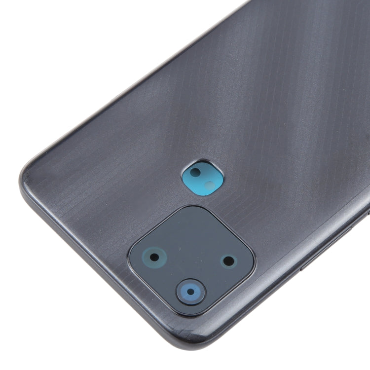 Couvercle arrière de batterie Infinix Smart 6 X6511 (Noir)