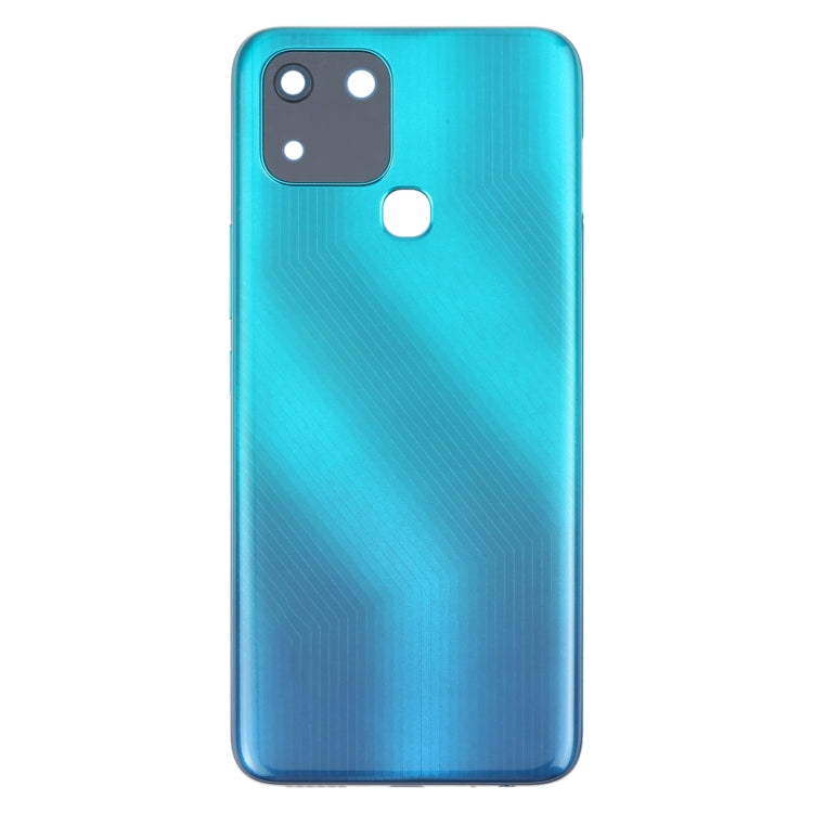 Rückseite des Akkus Infinix Smart 6 X6511 (Grün) Original