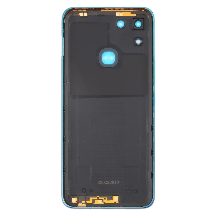 Rückseite des Akkus Infinix Smart 6 X6511 (Grün) Original