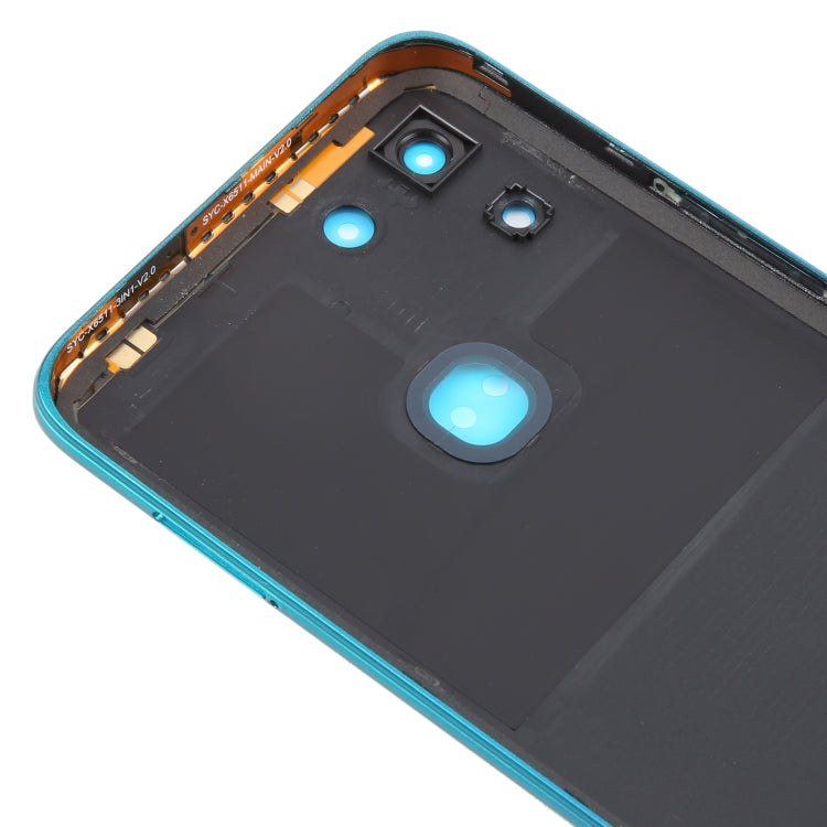 Rückseite des Akkus Infinix Smart 6 X6511 (Grün) Original