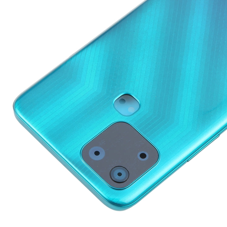 Rückseite des Akkus Infinix Smart 6 X6511 (Grün) Original