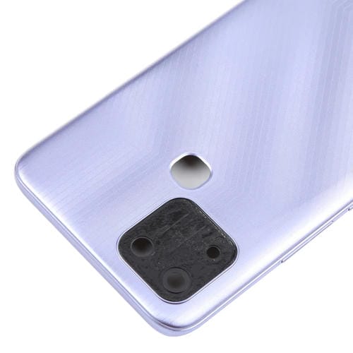 Couvercle arrière de batterie d'origine Infinix Smart 6 X6511 (Violet)