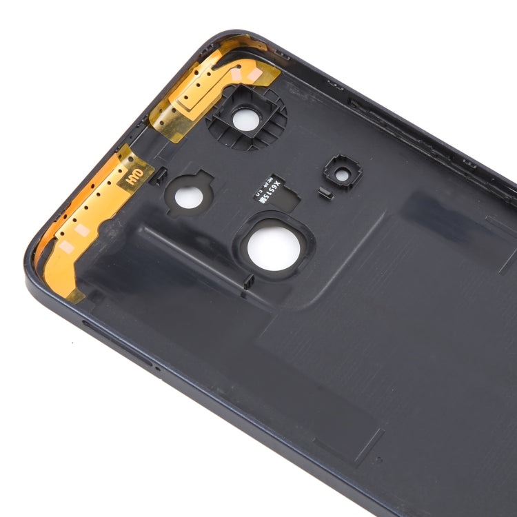 Back Battery Cover Infinix Smart 7 X6515 (Black)