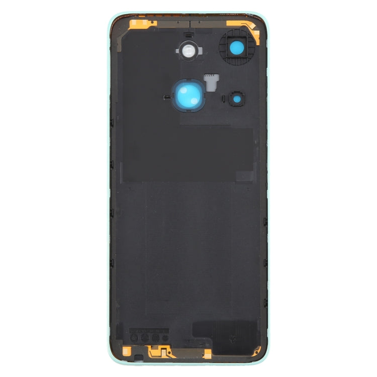 Coperchio Posteriore della Batteria Infinix Smart 7 X6515 (Verde)
