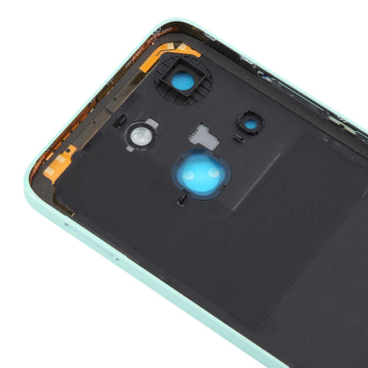 Coperchio Posteriore della Batteria Infinix Smart 7 X6515 (Verde)