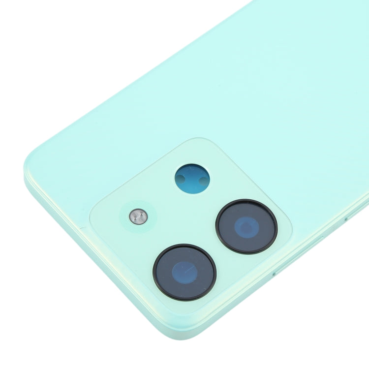 Coperchio Posteriore della Batteria Infinix Smart 7 X6515 (Verde)
