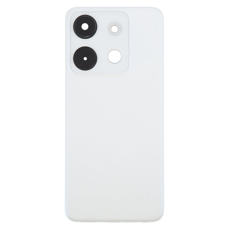 Tapa Trasera de Batería Infinix Smart 7 X6515 (Blanca)