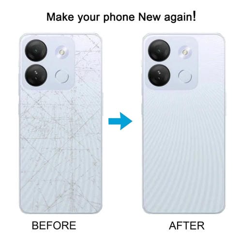 Tapa Trasera de Batería Infinix Smart 7 X6515 (Verde)