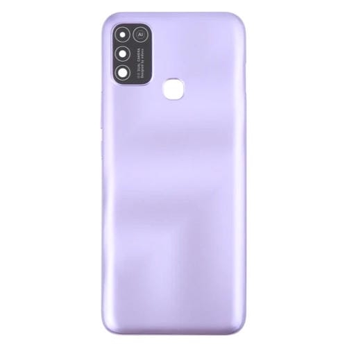 Back Cover of Original Battery Infinix Hot 10 Play (Purple)