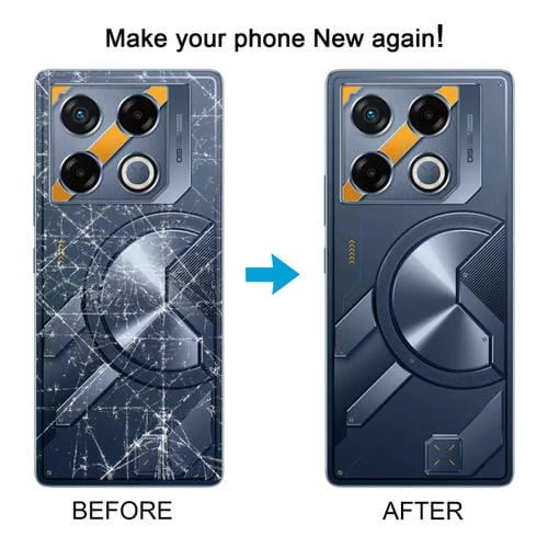 Coperchio Posteriore Batteria Originale Infinix Zero 40 5G