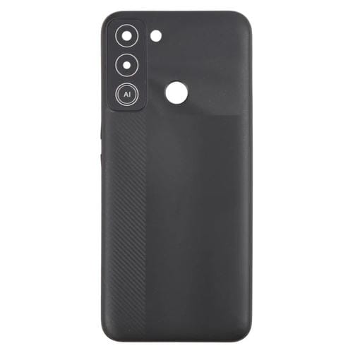 Tampa Traseira da Bateria Tecno Pop 5 Lte (Preto) Original