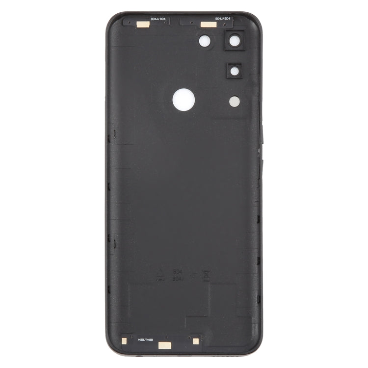 Rückseite des Akkudeckels Tecno Pop 5 Lte (Schwarz) Original