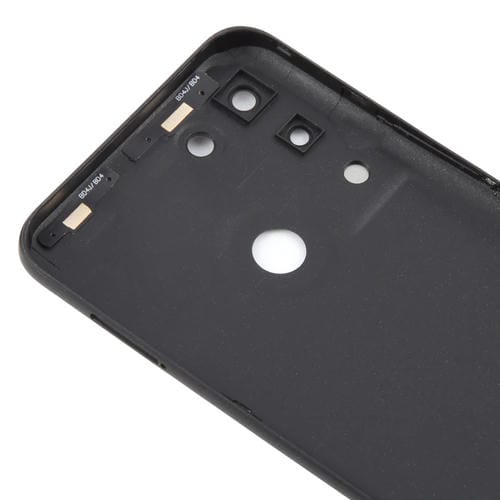 Back Battery Cover Tecno Pop 5 Lte (Black) Original