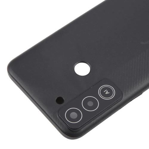 Back Battery Cover Tecno Pop 5 Lte (Black) Original