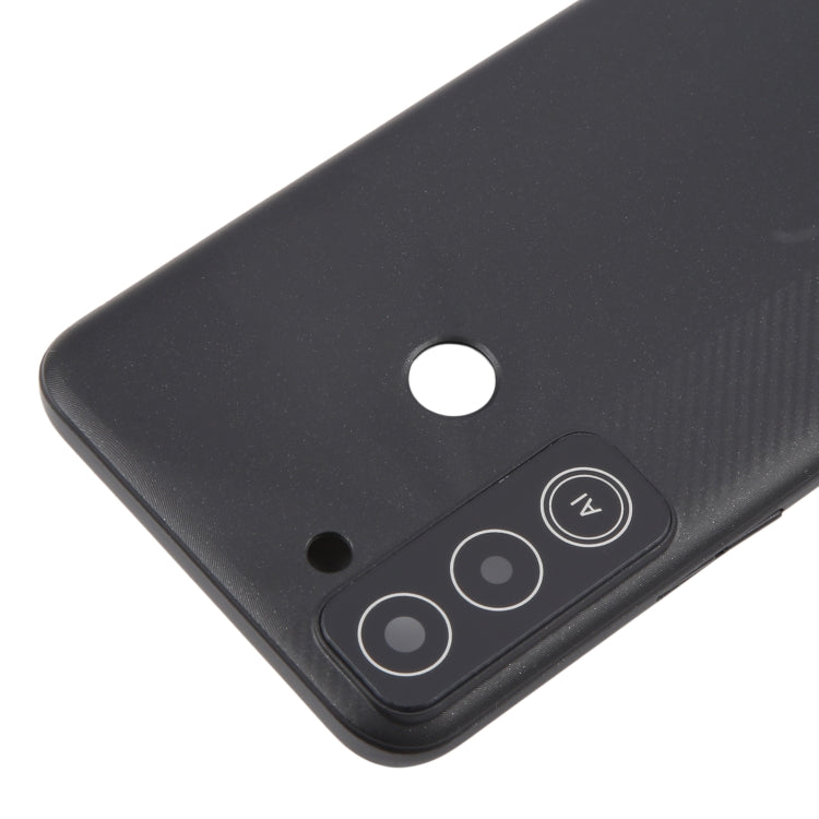 Rückseite des Akkudeckels Tecno Pop 5 Lte (Schwarz) Original