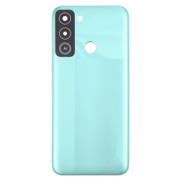 Rückseite des Akkudeckels Tecno Pop 5 Lte (Grün) Original