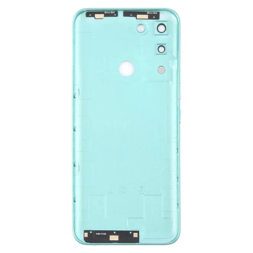 Coperchio Posteriore della Batteria Tecno Pop 5 Lte (Verde) Originale