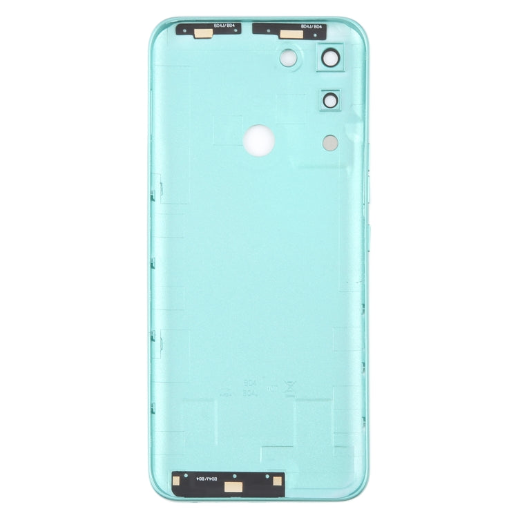 Tampa Traseira da Bateria Tecno Pop 5 Lte (Verde) Original